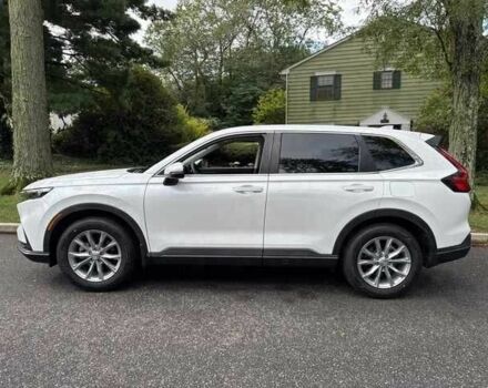 Белый Хонда СРВ, объемом двигателя 1.5 л и пробегом 18 тыс. км за 14500 $, фото 7 на Automoto.ua