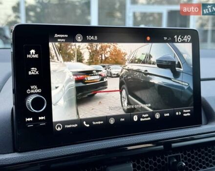 Хонда СРВ 2023 в Днепре (Днепропетровске) на Automoto.ua Белый Хонда СРВ, объемом двигателя 1.99 л и пробегом 33 тыс. км за 43700 $, фото 20 на Automoto.ua