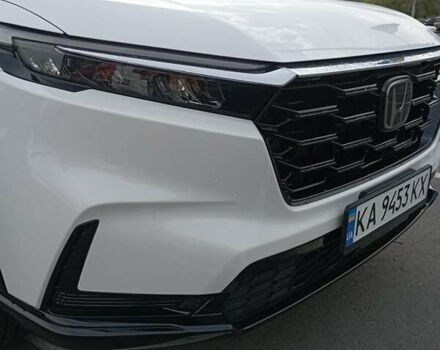 Белый Хонда СРВ, объемом двигателя 1.5 л и пробегом 9 тыс. км за 27000 $, фото 15 на Automoto.ua