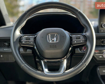 Белый Хонда СРВ, объемом двигателя 1.99 л и пробегом 7 тыс. км за 31750 $, фото 11 на Automoto.ua
