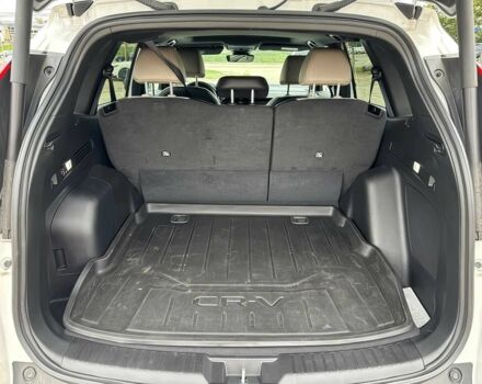 Хонда СРВ 2023 в Одессе на Automoto.ua Белый Хонда СРВ, объемом двигателя 2 л и пробегом 17 тыс. км за 19450 $, фото 14 на Automoto.ua