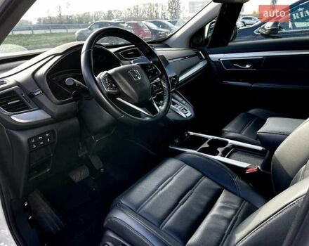 Белый Хонда СРВ, объемом двигателя 1.99 л и пробегом 49 тыс. км за 37336 $, фото 12 на Automoto.ua