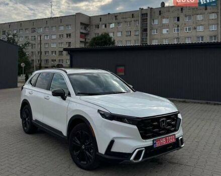 Білий Хонда СРВ, об'ємом двигуна 1.99 л та пробігом 30 тис. км за 33800 $, фото 2 на Automoto.ua