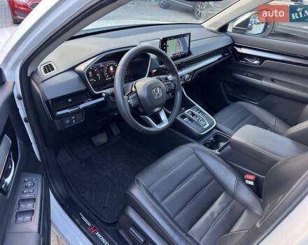 Хонда СРВ 2023 в Днепре (Днепропетровске) на Automoto.ua Белый Хонда СРВ, объемом двигателя 1.99 л и пробегом 33 тыс. км за 43700 $, фото 9 на Automoto.ua