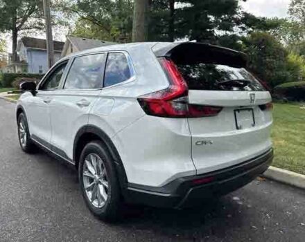 Белый Хонда СРВ, объемом двигателя 1.5 л и пробегом 18 тыс. км за 14500 $, фото 6 на Automoto.ua