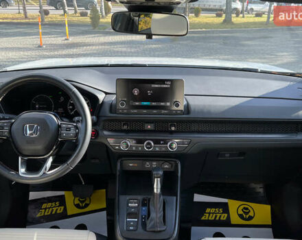 Белый Хонда СРВ, объемом двигателя 1.99 л и пробегом 7 тыс. км за 31750 $, фото 14 на Automoto.ua