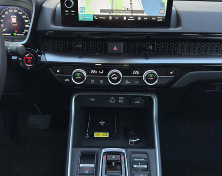 Хонда СРВ 2023 в Днепре (Днепропетровске) на Automoto.ua Белый Хонда СРВ, объемом двигателя 1.99 л и пробегом 33 тыс. км за 43700 $, фото 25 на Automoto.ua