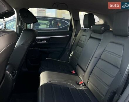 Белый Хонда СРВ, объемом двигателя 1.99 л и пробегом 49 тыс. км за 37336 $, фото 13 на Automoto.ua