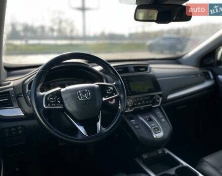 Белый Хонда СРВ, объемом двигателя 1.99 л и пробегом 49 тыс. км за 37336 $, фото 14 на Automoto.ua