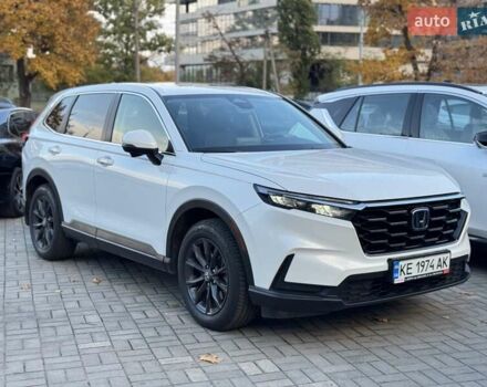 Хонда СРВ 2023 в Днепре (Днепропетровске) на Automoto.ua Белый Хонда СРВ, объемом двигателя 1.99 л и пробегом 33 тыс. км за 43700 $, фото 8 на Automoto.ua