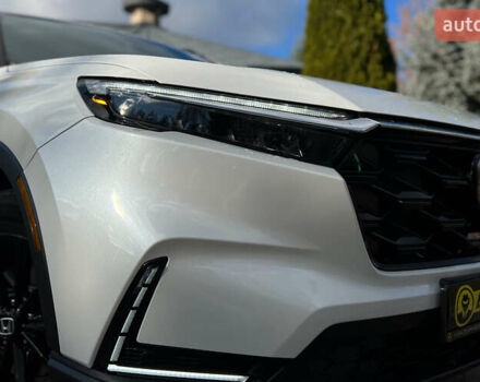 Белый Хонда СРВ, объемом двигателя 1.99 л и пробегом 7 тыс. км за 31750 $, фото 24 на Automoto.ua