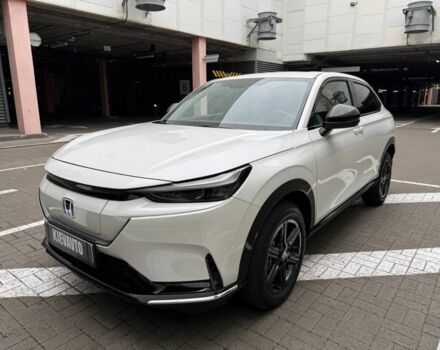 Белый Хонда СРВ, объемом двигателя 0 л и пробегом 17 тыс. км за 16800 $, фото 1 на Automoto.ua