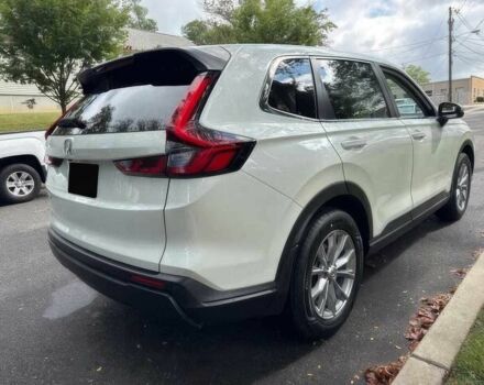 Белый Хонда СРВ, объемом двигателя 1.5 л и пробегом 25 тыс. км за 13000 $, фото 6 на Automoto.ua