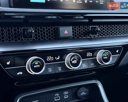 Хонда СРВ 2023 в Днепре (Днепропетровске) на Automoto.ua Белый Хонда СРВ, объемом двигателя 1.99 л и пробегом 33 тыс. км за 43700 $, фото 16 на Automoto.ua