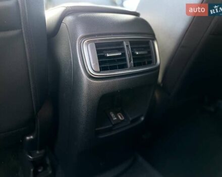 Белый Хонда СРВ, объемом двигателя 1.99 л и пробегом 49 тыс. км за 37336 $, фото 23 на Automoto.ua