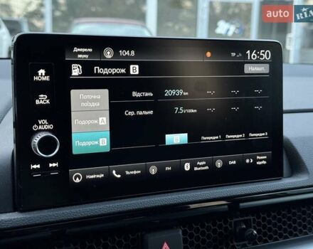 Хонда СРВ 2023 в Днепре (Днепропетровске) на Automoto.ua Белый Хонда СРВ, объемом двигателя 1.99 л и пробегом 33 тыс. км за 43700 $, фото 17 на Automoto.ua