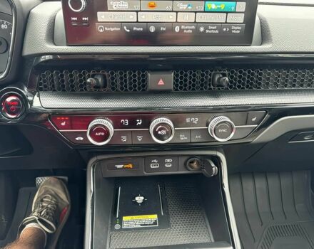 Хонда СРВ 2023 в Одессе на Automoto.ua Белый Хонда СРВ, объемом двигателя 2 л и пробегом 17 тыс. км за 19450 $, фото 9 на Automoto.ua