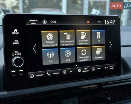 Хонда СРВ 2023 в Днепре (Днепропетровске) на Automoto.ua Белый Хонда СРВ, объемом двигателя 1.99 л и пробегом 33 тыс. км за 43700 $, фото 18 на Automoto.ua