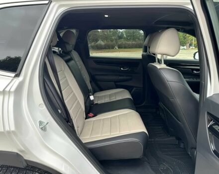 Хонда СРВ 2023 в Одессе на Automoto.ua Белый Хонда СРВ, объемом двигателя 2 л и пробегом 17 тыс. км за 19450 $, фото 13 на Automoto.ua