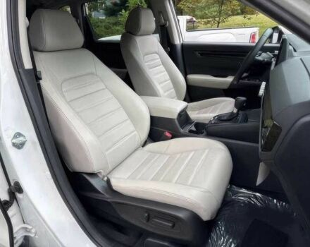 Белый Хонда СРВ, объемом двигателя 1.5 л и пробегом 25 тыс. км за 13000 $, фото 8 на Automoto.ua