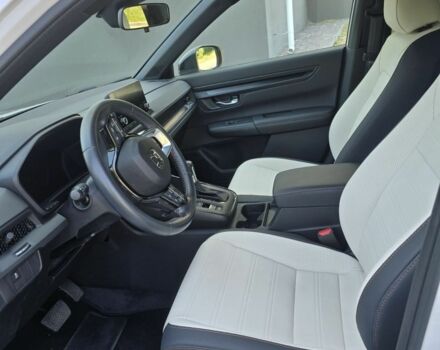 Белый Хонда СРВ, объемом двигателя 2 л и пробегом 8 тыс. км за 32900 $, фото 7 на Automoto.ua