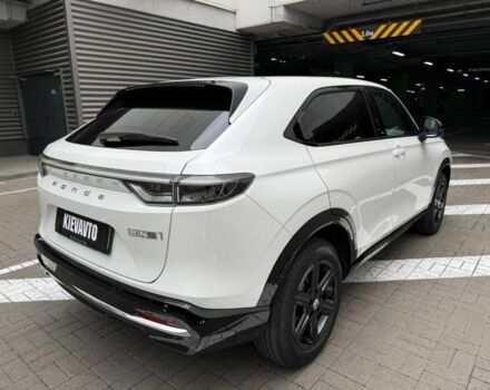 Белый Хонда СРВ, объемом двигателя 0 л и пробегом 17 тыс. км за 16800 $, фото 2 на Automoto.ua