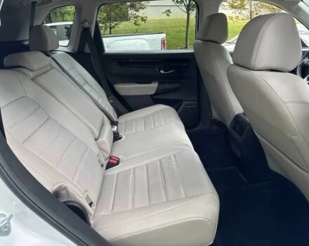 Белый Хонда СРВ, объемом двигателя 1.5 л и пробегом 25 тыс. км за 13000 $, фото 11 на Automoto.ua