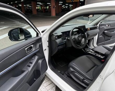 Белый Хонда СРВ, объемом двигателя 0 л и пробегом 17 тыс. км за 16800 $, фото 5 на Automoto.ua