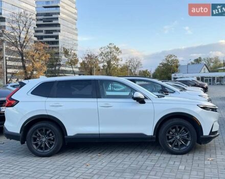 Хонда СРВ 2023 в Днепре (Днепропетровске) на Automoto.ua Белый Хонда СРВ, объемом двигателя 1.99 л и пробегом 33 тыс. км за 43700 $, фото 5 на Automoto.ua