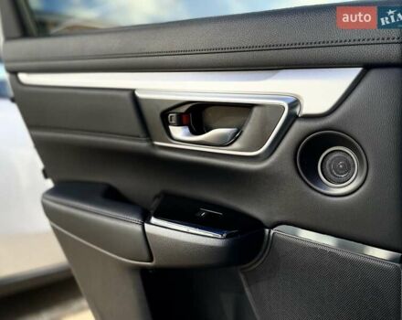 Белый Хонда СРВ, объемом двигателя 1.99 л и пробегом 49 тыс. км за 37336 $, фото 22 на Automoto.ua