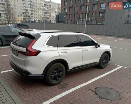 Белый Хонда СРВ, объемом двигателя 1.5 л и пробегом 9 тыс. км за 27000 $, фото 7 на Automoto.ua