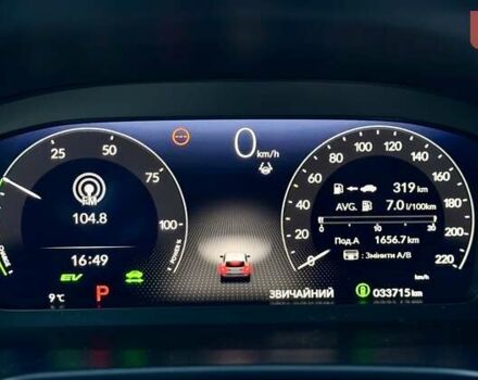 Хонда СРВ 2023 в Днепре (Днепропетровске) на Automoto.ua Белый Хонда СРВ, объемом двигателя 1.99 л и пробегом 33 тыс. км за 43700 $, фото 23 на Automoto.ua