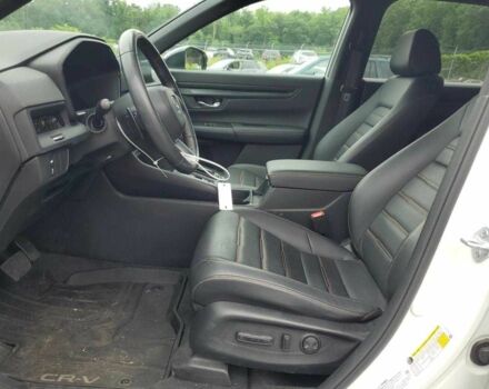 Білий Хонда СРВ, об'ємом двигуна 2 л та пробігом 32 тис. км за 13500 $, фото 7 на Automoto.ua