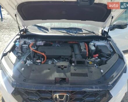 Білий Хонда СРВ, об'ємом двигуна 1.99 л та пробігом 10 тис. км за 9600 $, фото 11 на Automoto.ua