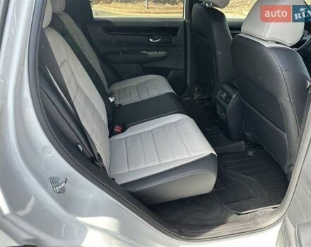 Білий Хонда СРВ, об'ємом двигуна 1.99 л та пробігом 14 тис. км за 14200 $, фото 14 на Automoto.ua