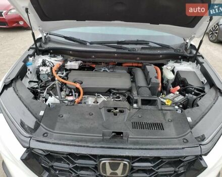 Білий Хонда СРВ, об'ємом двигуна 1.99 л та пробігом 11 тис. км за 18649 $, фото 9 на Automoto.ua