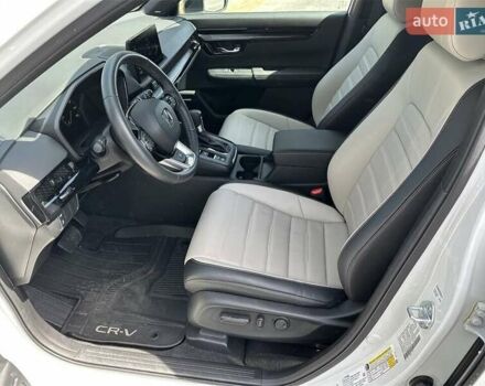 Білий Хонда СРВ, об'ємом двигуна 1.99 л та пробігом 14 тис. км за 14200 $, фото 10 на Automoto.ua