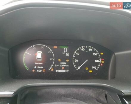 Білий Хонда СРВ, об'ємом двигуна 1.99 л та пробігом 11 тис. км за 18649 $, фото 8 на Automoto.ua