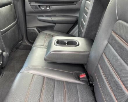 Білий Хонда СРВ, об'ємом двигуна 2 л та пробігом 14 тис. км за 11000 $, фото 12 на Automoto.ua