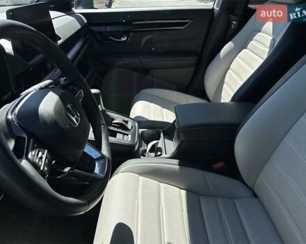 Білий Хонда СРВ, об'ємом двигуна 1.99 л та пробігом 14 тис. км за 14200 $, фото 12 на Automoto.ua