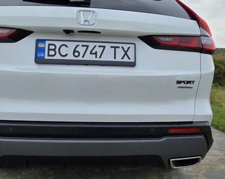 Білий Хонда СРВ, об'ємом двигуна 1.99 л та пробігом 4 тис. км за 46500 $, фото 25 на Automoto.ua