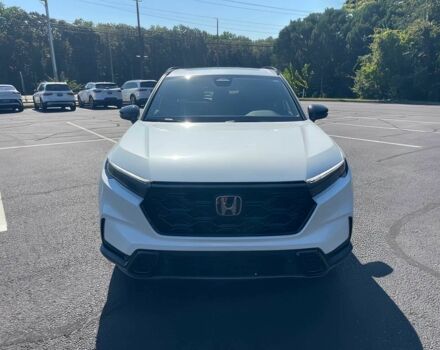 Білий Хонда СРВ, об'ємом двигуна 2 л та пробігом 16 тис. км за 19500 $, фото 1 на Automoto.ua