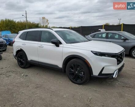 Білий Хонда СРВ, об'ємом двигуна 1.99 л та пробігом 11 тис. км за 18649 $, фото 2 на Automoto.ua