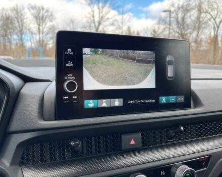 Білий Хонда СРВ, об'ємом двигуна 2 л та пробігом 14 тис. км за 11000 $, фото 9 на Automoto.ua