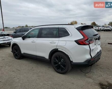 Білий Хонда СРВ, об'ємом двигуна 1.99 л та пробігом 11 тис. км за 18649 $, фото 5 на Automoto.ua