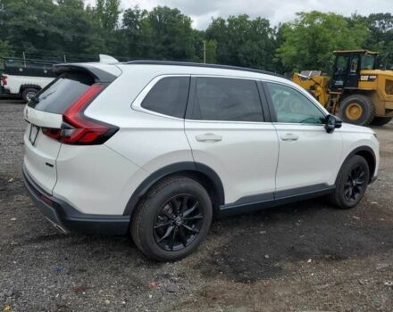 Білий Хонда СРВ, об'ємом двигуна 2 л та пробігом 32 тис. км за 13500 $, фото 3 на Automoto.ua