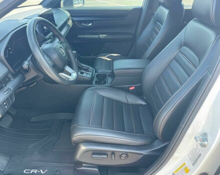 Білий Хонда СРВ, об'ємом двигуна 2 л та пробігом 16 тис. км за 19500 $, фото 8 на Automoto.ua