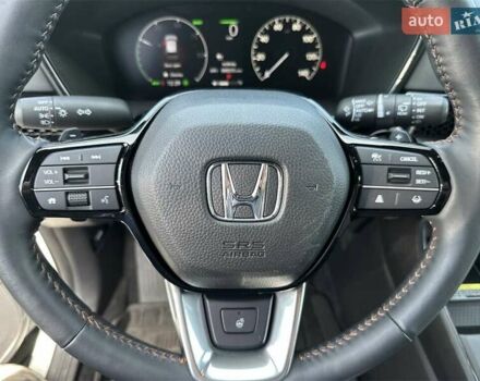 Білий Хонда СРВ, об'ємом двигуна 1.99 л та пробігом 14 тис. км за 14200 $, фото 18 на Automoto.ua