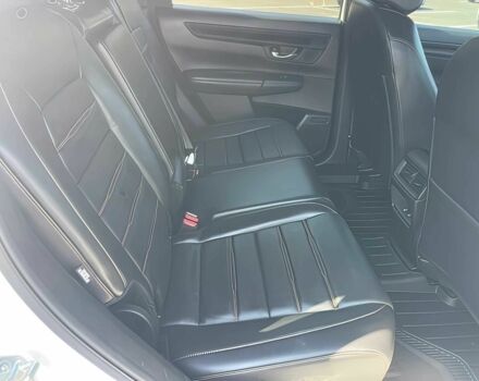 Білий Хонда СРВ, об'ємом двигуна 2 л та пробігом 16 тис. км за 19500 $, фото 12 на Automoto.ua