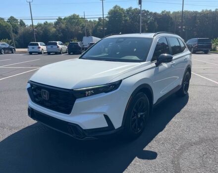 Білий Хонда СРВ, об'ємом двигуна 2 л та пробігом 16 тис. км за 19500 $, фото 2 на Automoto.ua